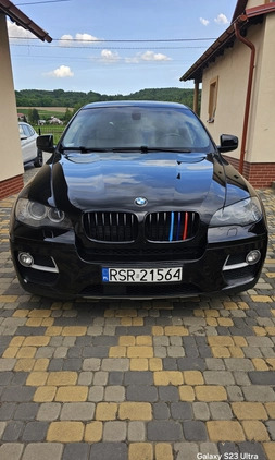 BMW X6 cena 85000 przebieg: 346580, rok produkcji 2012 z Poznań małe 37
